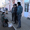 В Армавире прошел рейд по местам несанкционированной торговли