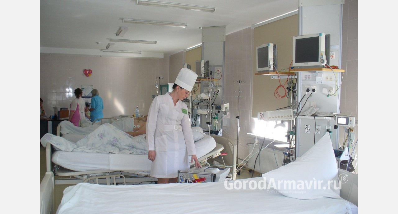 На Кубани в больницах находится 289 человек с подозрением на коронавирус