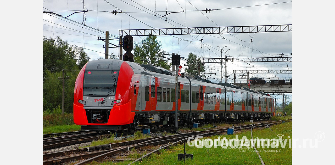 Из Армавира в Адлер 12 декабря полетит первая «Ласточка»