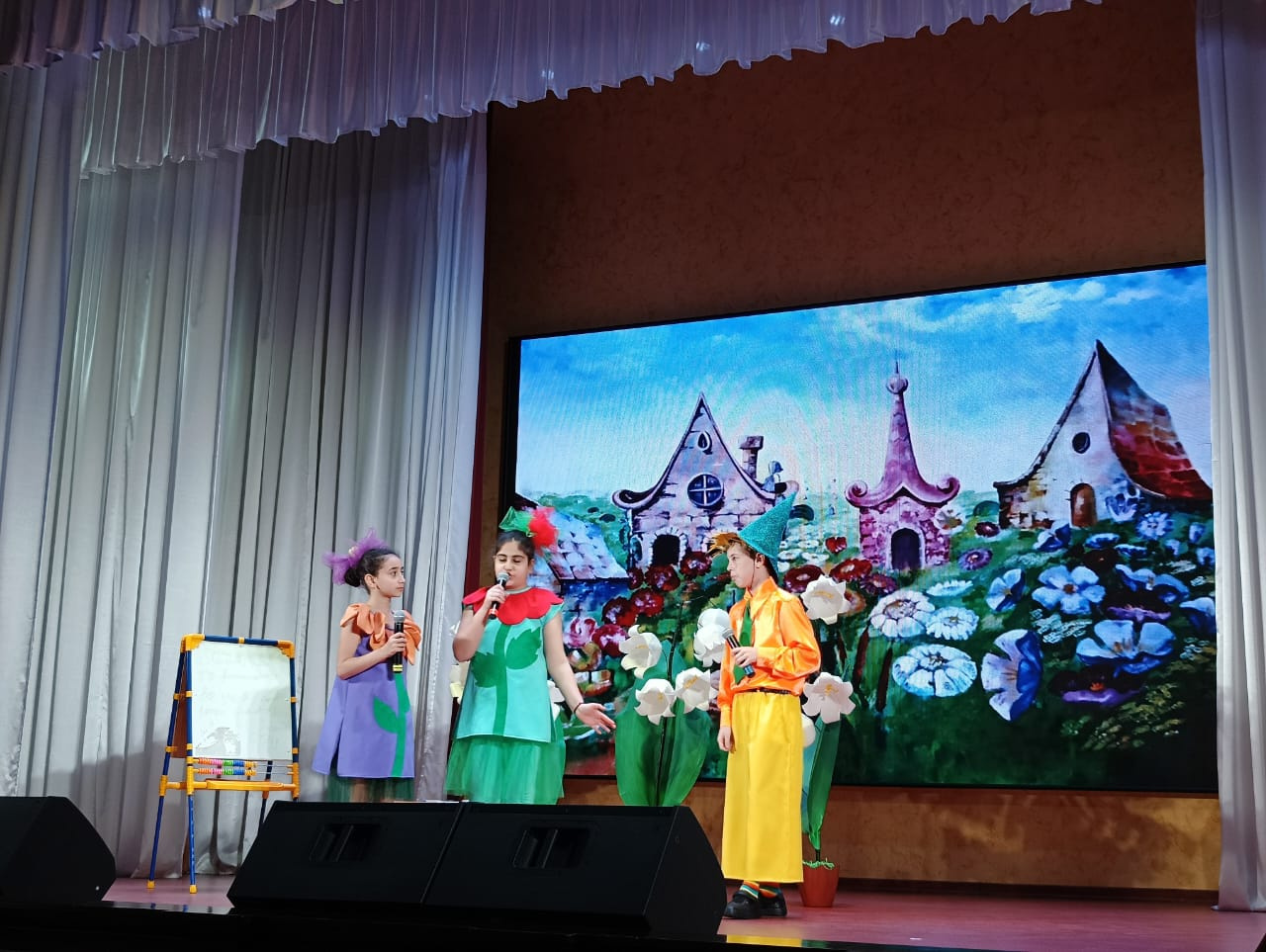В Армавире 27 апреля в ГДК пройдет фестиваль любительского театра «Малая сцена»