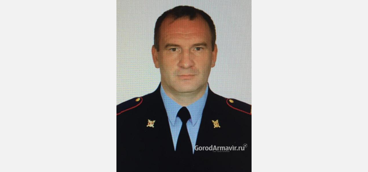 В Армавире задержали избившего задержанного полицейского
