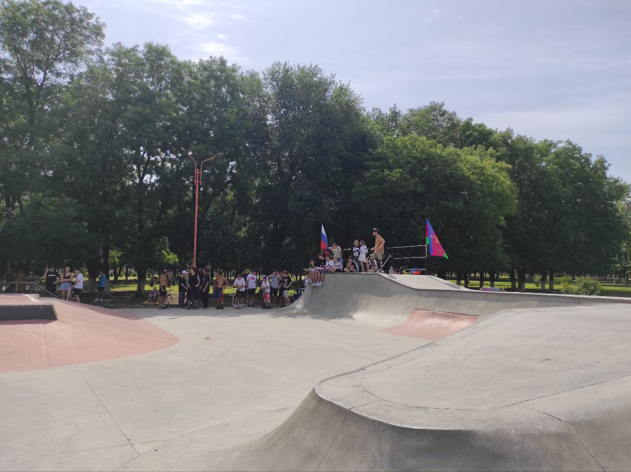 В Армавире 22 августа в парке «Сфинксы» пройдет турнир по уличным видам спорта 