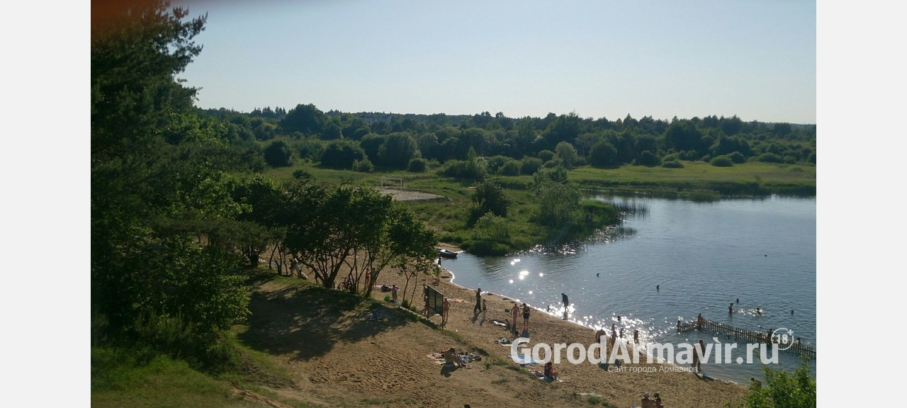В Новокубанске в Солдатском пруду утонула 10-летняя девочка 