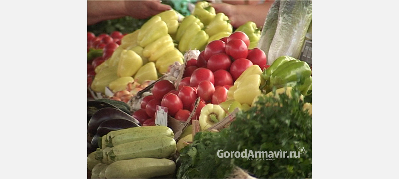 В Армавире на 6,6% подорожало мясо и почти на 6% яйца