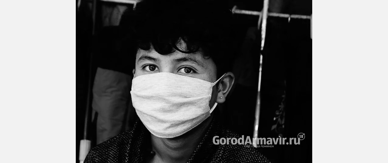 Ворвавшегося в магазин грабителя в медицинской маске задержали полицейские Армавира 