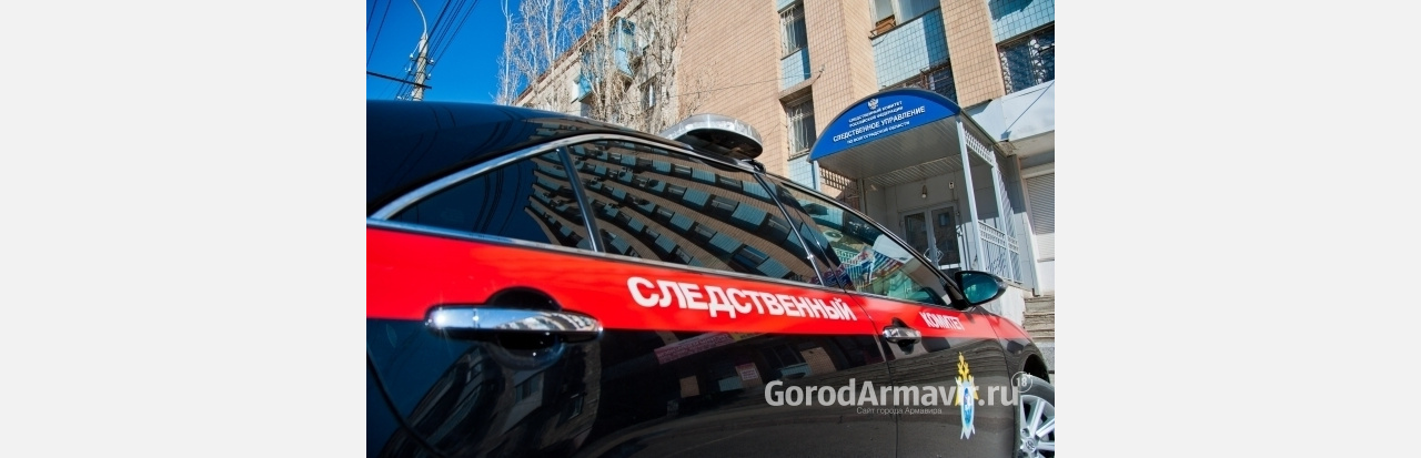 В Новокубанске племянник палкой забил своего дядю