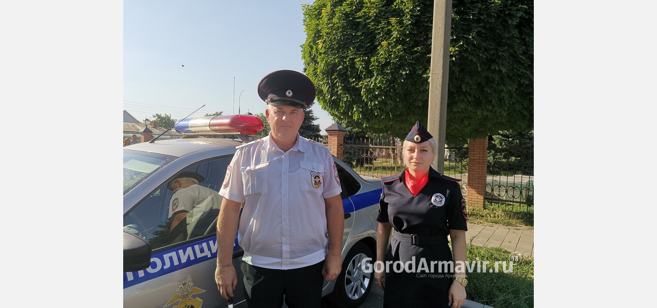 В Армавире завершилась «Неделя ПДД»