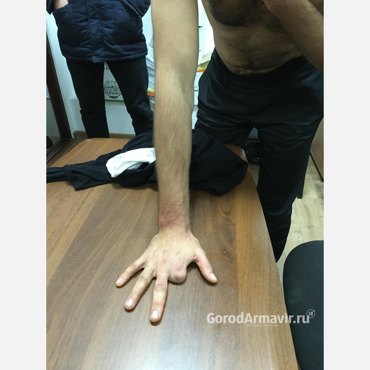 Вознаграждение объявлено за любую информацию о сбежавшем в Армавире преступнике