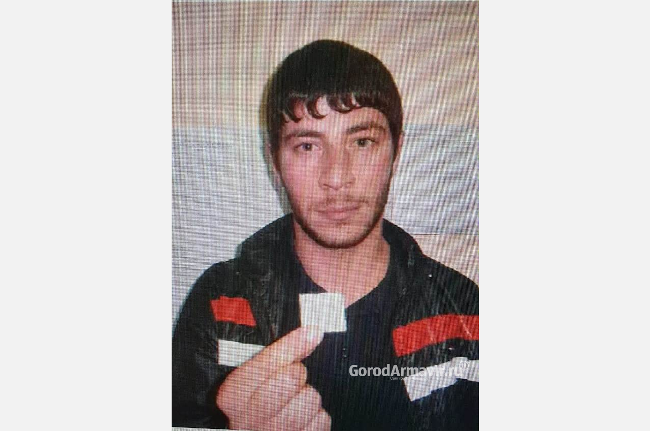 За убийство человека 30-летнего Альберта Торосяна разыскивают на Кубани 
