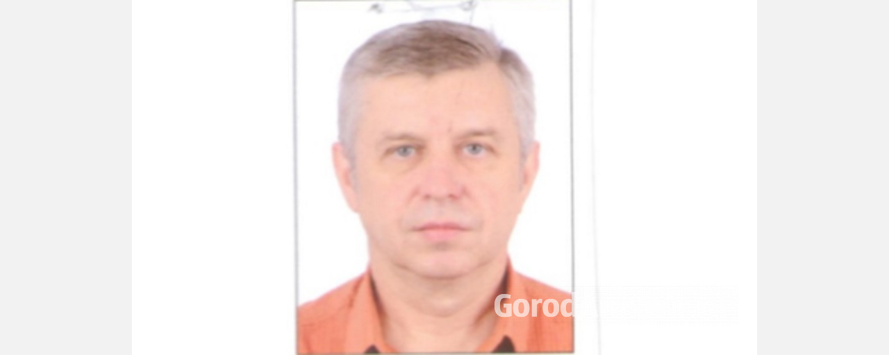 Полицейские Армавира разыскивают без вести пропавшего 54-летнего Юрия Сорокина 