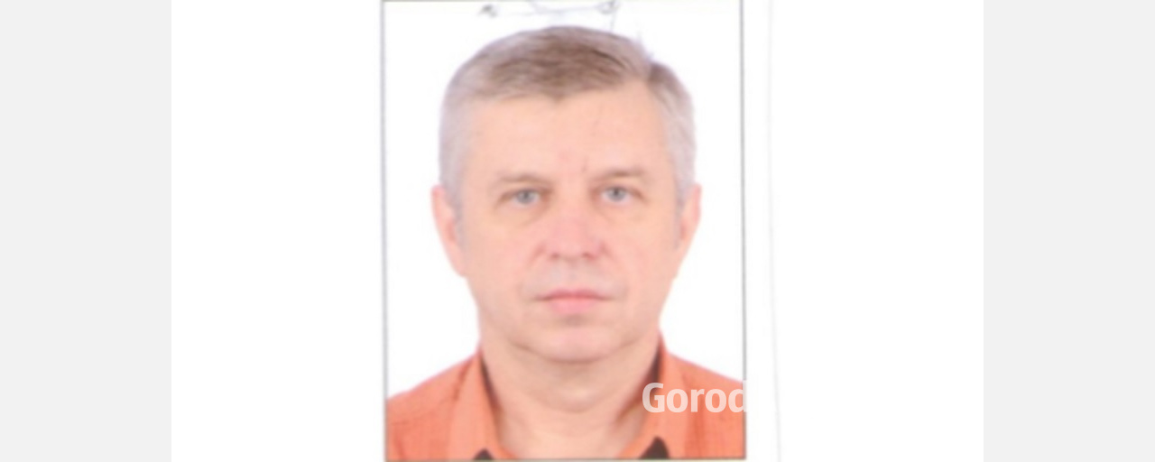 Полицейские Армавира разыскивают без вести пропавшего 54-летнего Юрия Сорокина
