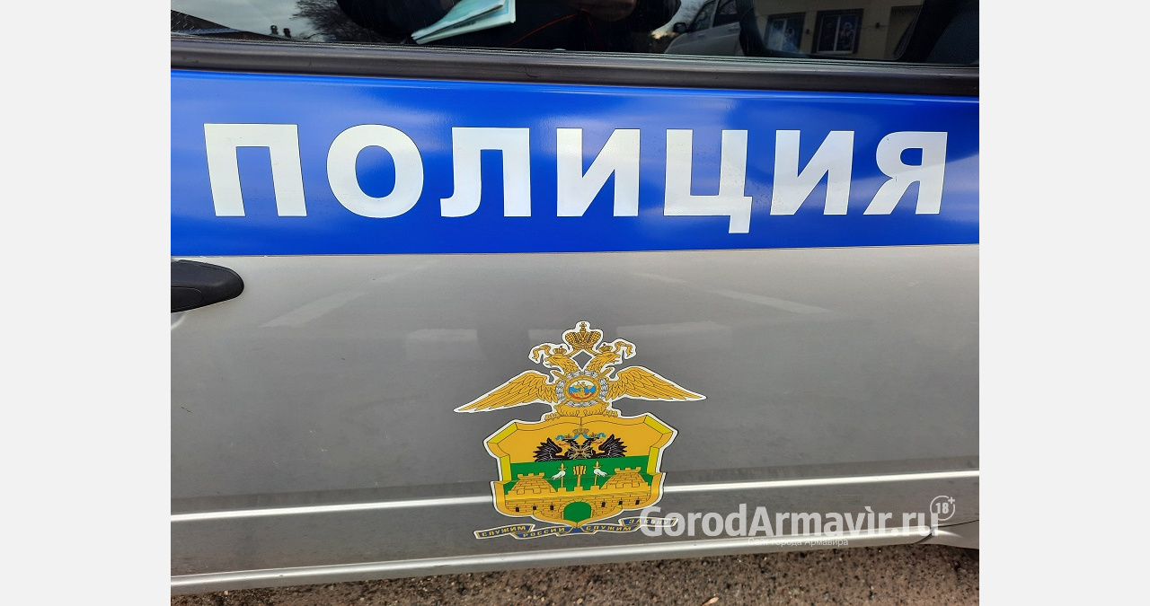 Неадекват с монтировкой напал на охранника грузового парка станции Армавир-Ростовский