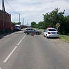 В Армавире под колеса автомобиля попала 8-летняя девочка