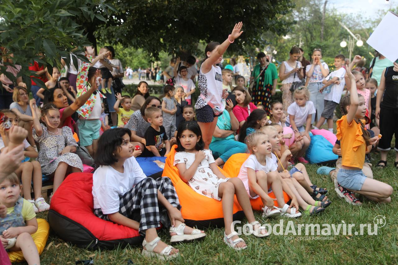 Проекты Армавира заняли 2 призовых места Международной премии в области событийного туризма 