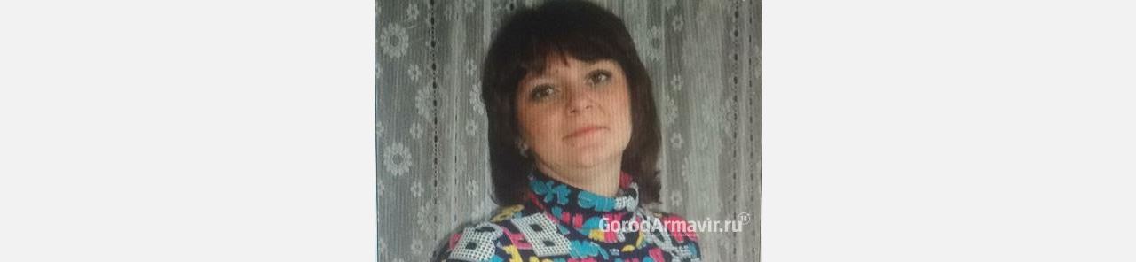 В городе пропала 37-летняя Жанна Кузик