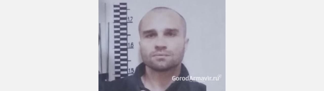 В поселке Маяк задержан сбежавший от конвоя Антон Санников 