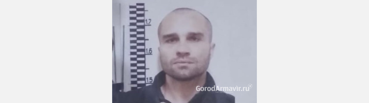 В поселке Маяк задержан сбежавший от конвоя Антон Санников