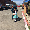 В Армавире отпраздновали 370-летие образование  пожарной охраны России