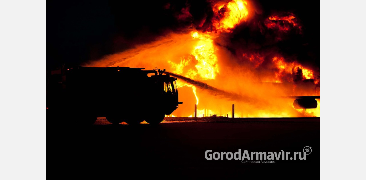 Экстренное предупреждение по повышенной пожароопасности объявлено на Кубани 