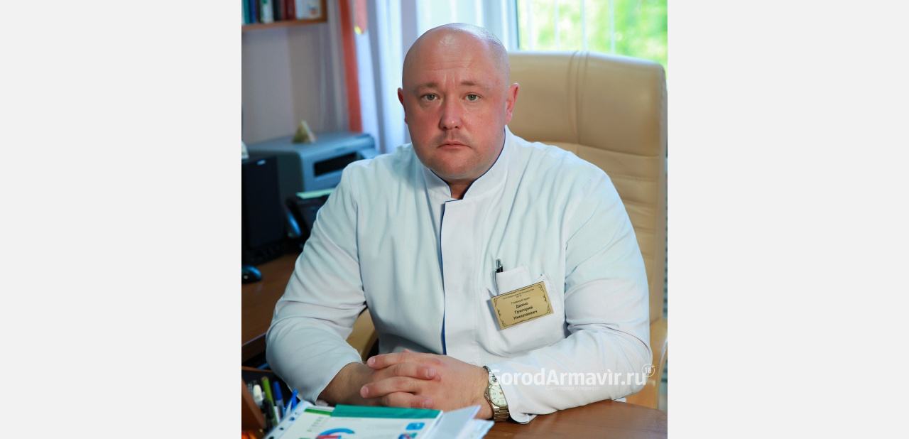 Главврач инфекционной больницы опроверг слухи о больных коронавирусом в Армавире