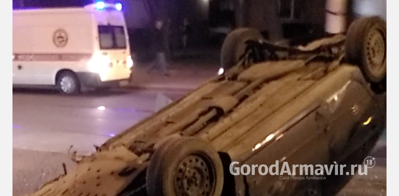 В Успенском районе водитель насмерть сбил пешехода