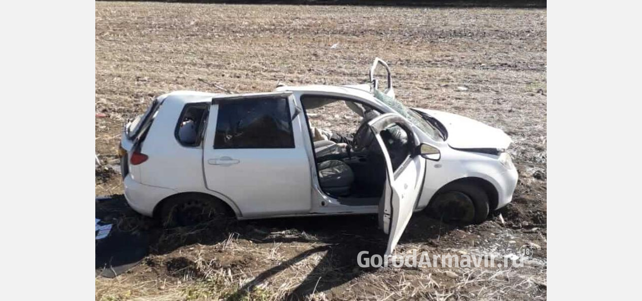 Известный кубанский политик Михаил Велигодский погиб в ДТП под Армавиром 