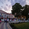 В Армавире отметили 95-летие Городского парка