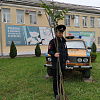 В Армавире полицейские приняли участие в эколого- патриотическом проекте «Лес Победы»
